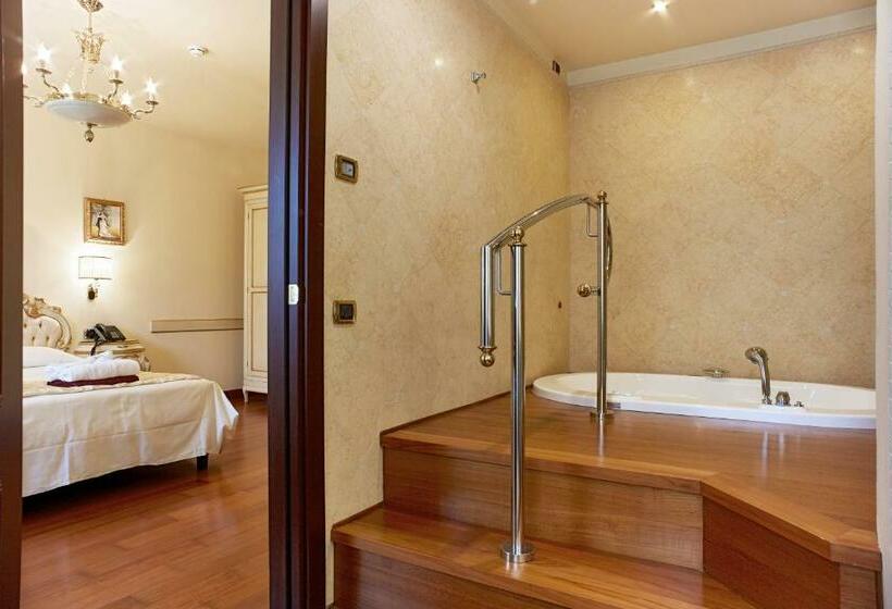Люкс, Villa Quaranta Tommasi Wine Hotel & Spa