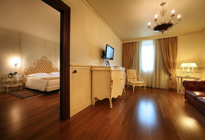 Люкс, Villa Quaranta Tommasi Wine Hotel & Spa