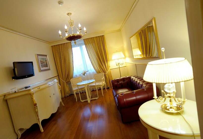 Люкс, Villa Quaranta Tommasi Wine Hotel & Spa