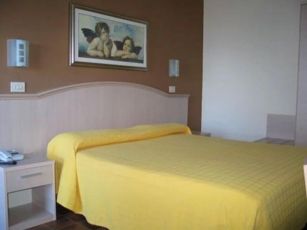 Triple Room Sea View, Albergo Girasole Frontemare