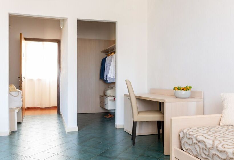 Номер Комфорт, Argentario Osa Resort