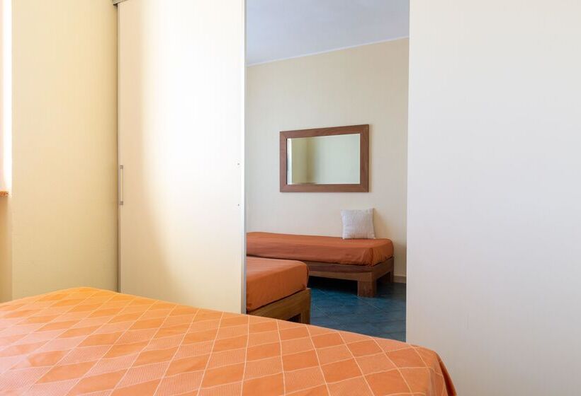 Апартаменты Superior 1 Спальня, Argentario Osa Resort