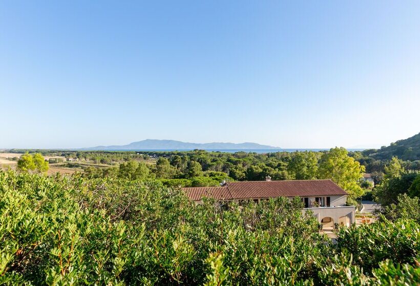 Апартаменты Superior 1 Спальня, Argentario Osa Resort