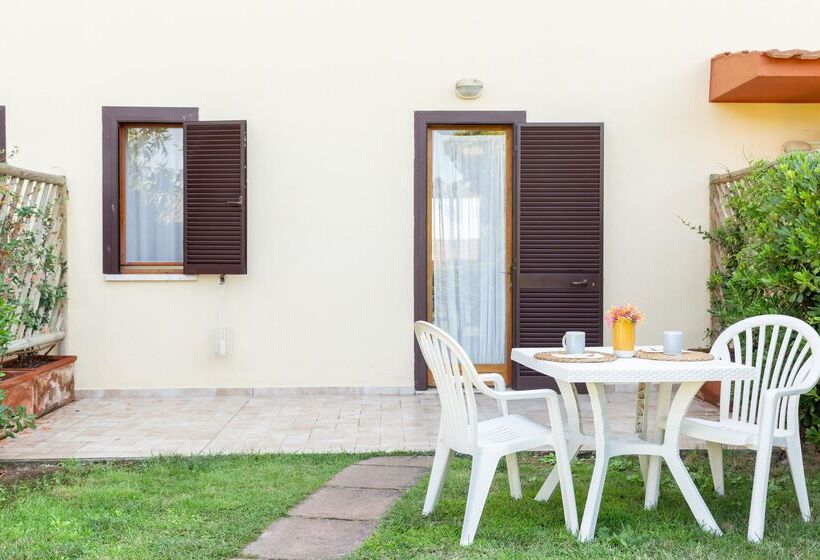Апартаменты Superior 1 Спальня, Argentario Osa Resort