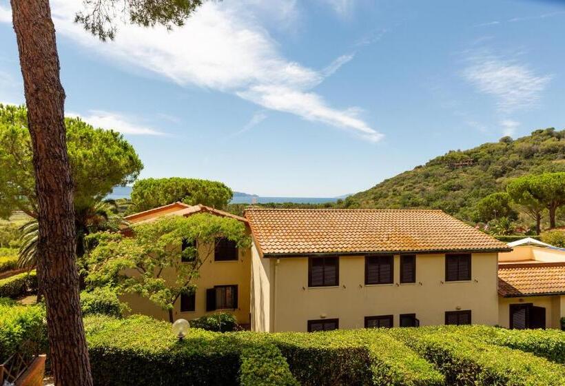 Номер Комфорт, Argentario Osa Resort