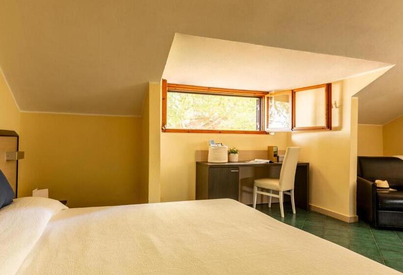 Трежместный Номер Economy, Argentario Osa Resort