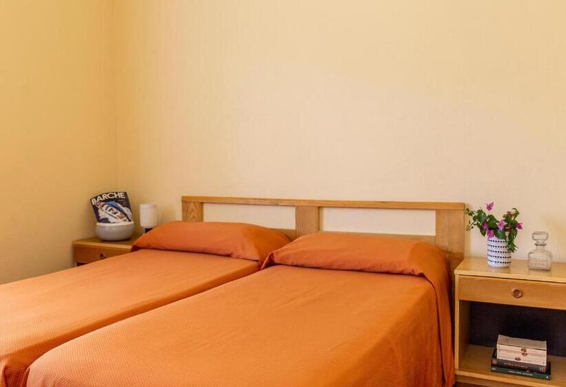 Апартаменты Deluxe 2 Спальни, Argentario Osa Resort