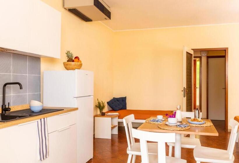 Студия Стандарт, Argentario Osa Resort