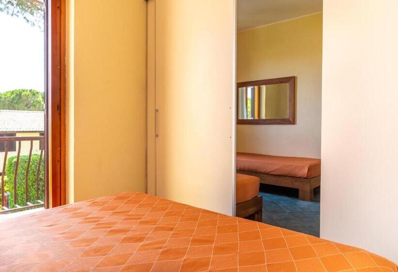 Апартаменты Superior 1 Спальня, Argentario Osa Resort