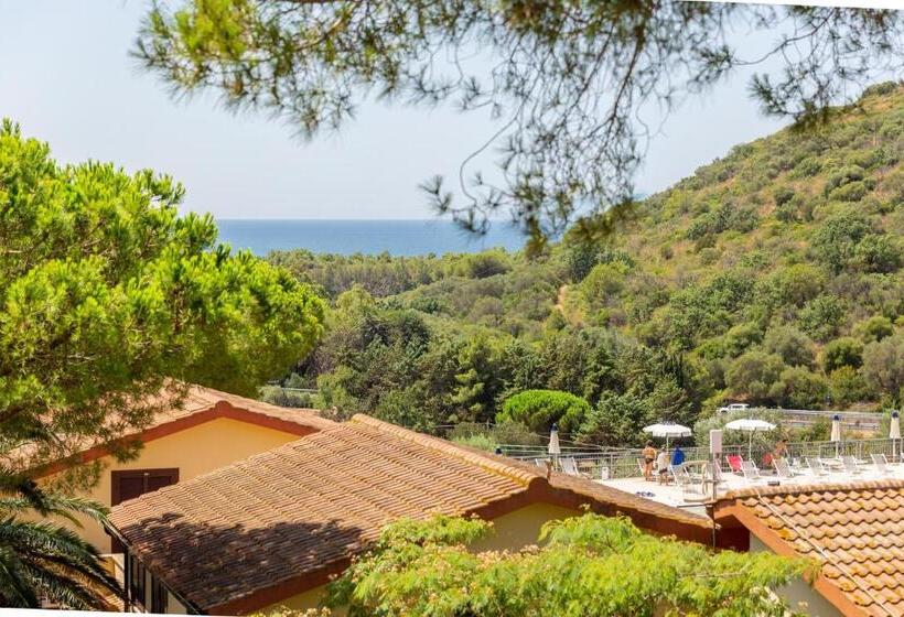Семейный Номер Superior, Argentario Osa Resort