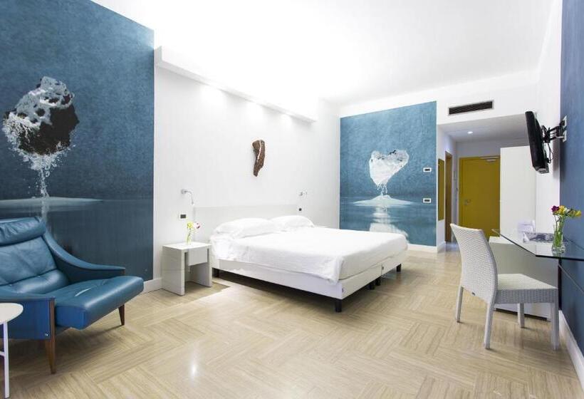 ジュニアスイート, Art Hotel Gran Paradiso