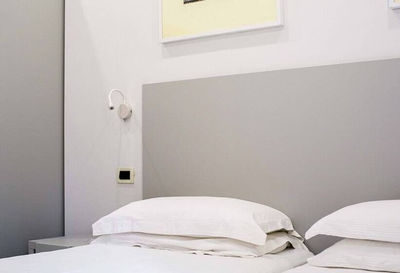 带海景的标准房, Art Hotel Gran Paradiso