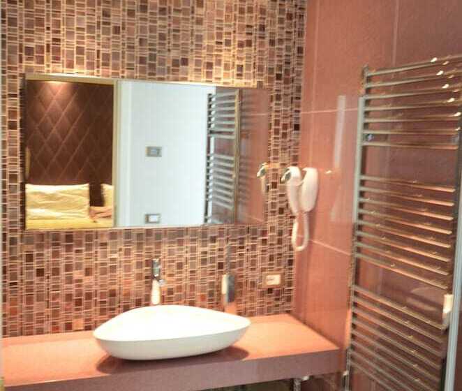 Habitación Deluxe, Campo Marzio