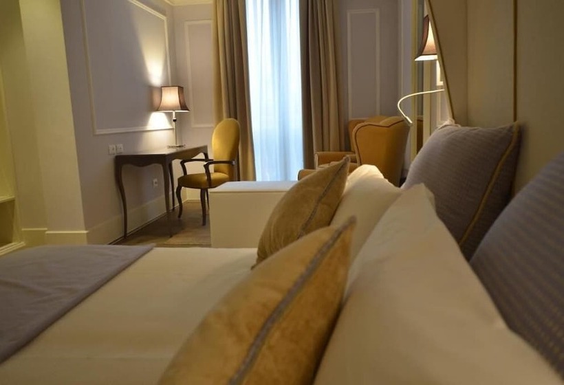 Habitación Deluxe, Campo Marzio