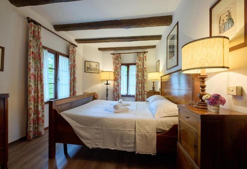 اتاق استاندارد, Foresteria Castello Formentini