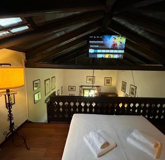 سوییت, Foresteria Castello Formentini