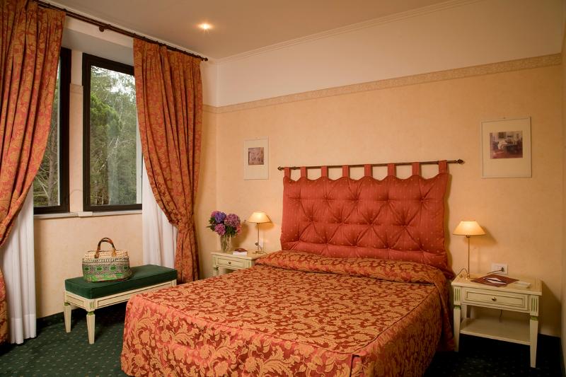 اتاق استاندارد, Grand Hotel Majestic