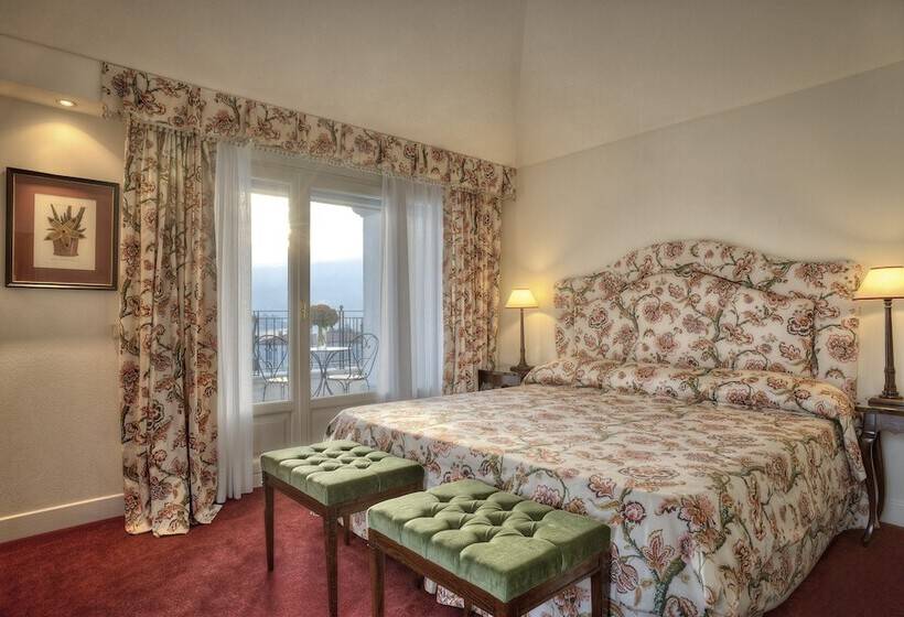 Duplex Junior Suite, Grand Hotel Majestic