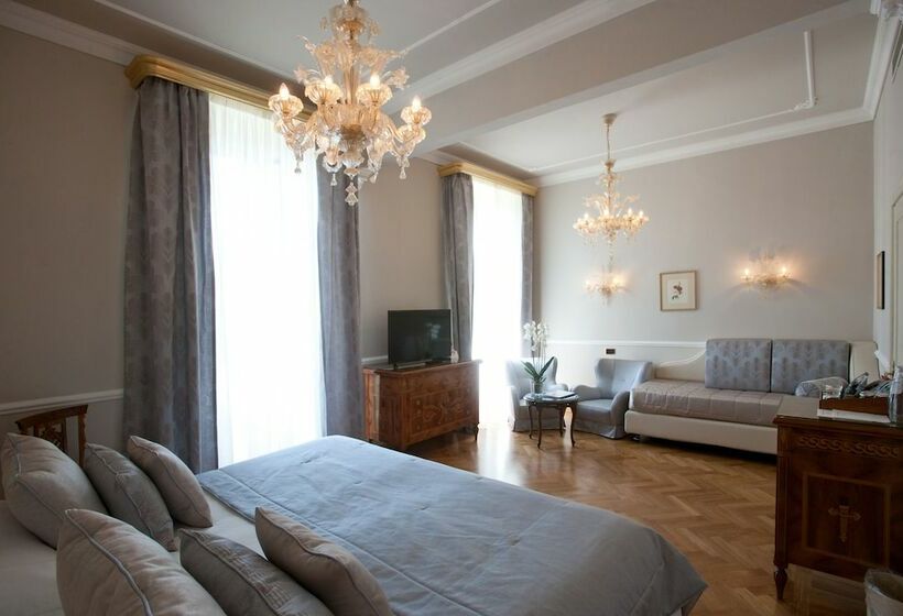 Полулюкс Нижний Этаж, Imperiale Palace