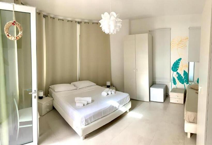 Трехместный Номер Deluxe, Mare