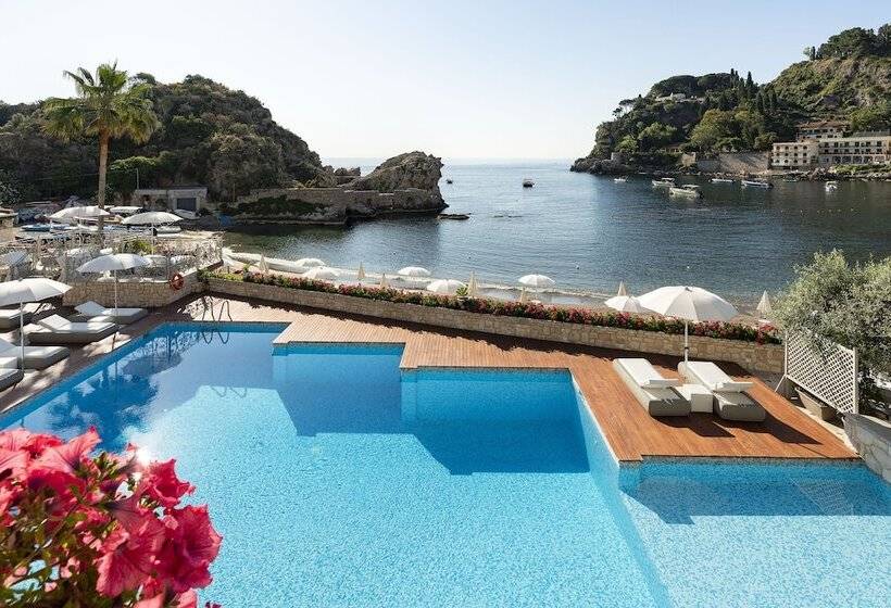 海景套房, Mazzarò Sea Palace   The Leading Hotels Of The World