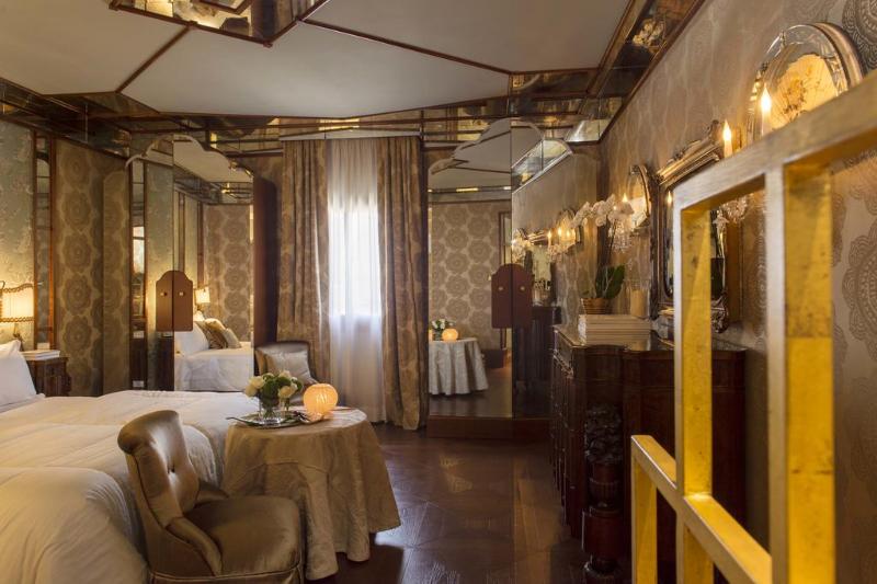 Suite with Terrace, Metropole Venezia