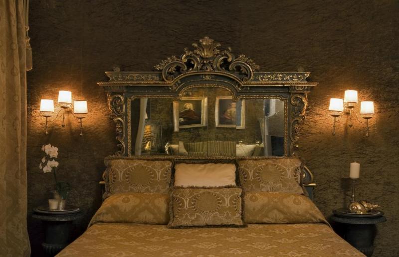 Suite with lake view, Metropole Venezia
