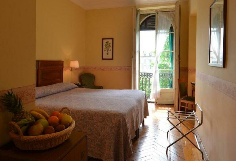 اتاق کلاسیک, Roma E Rocca Cavour