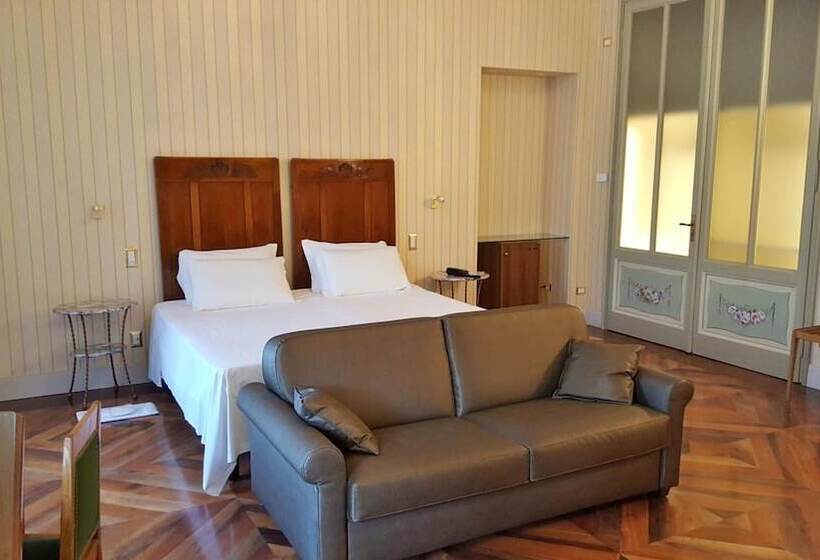 سوییت, Roma E Rocca Cavour