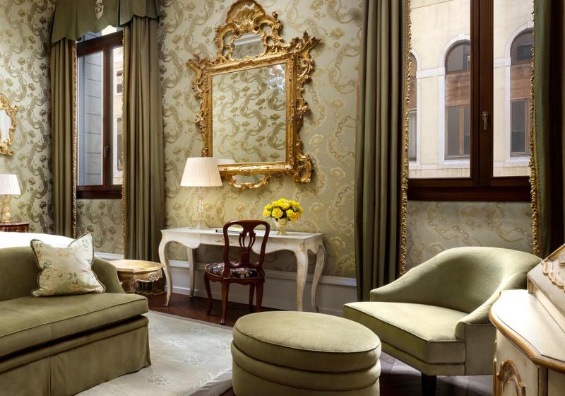 Номер Deluxe Кровать Кинг, The Gritti Palace, A Luxury Collection Hotel, Venice