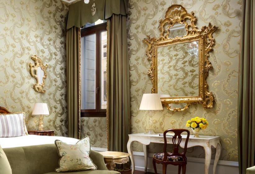 Номер Deluxe Кровать Кинг, The Gritti Palace, A Luxury Collection Hotel, Venice