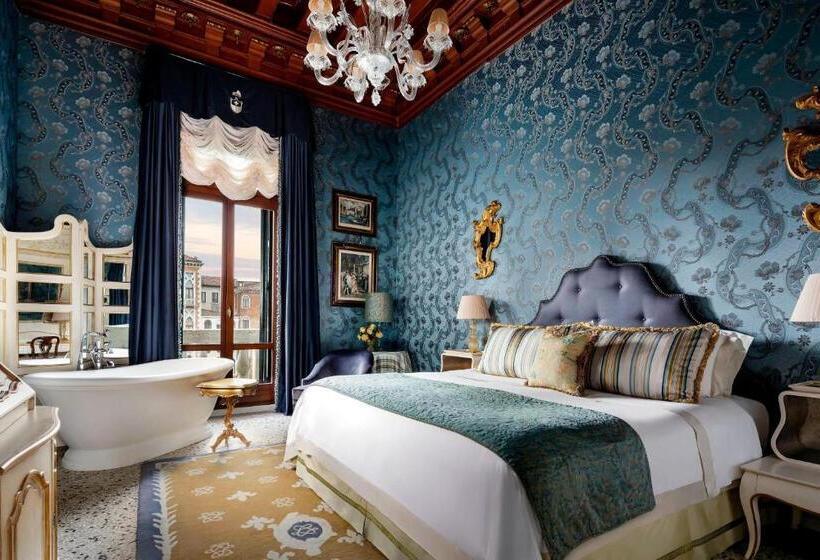 Стандартный Номер Кровать Кинг, The Gritti Palace, A Luxury Collection Hotel, Venice
