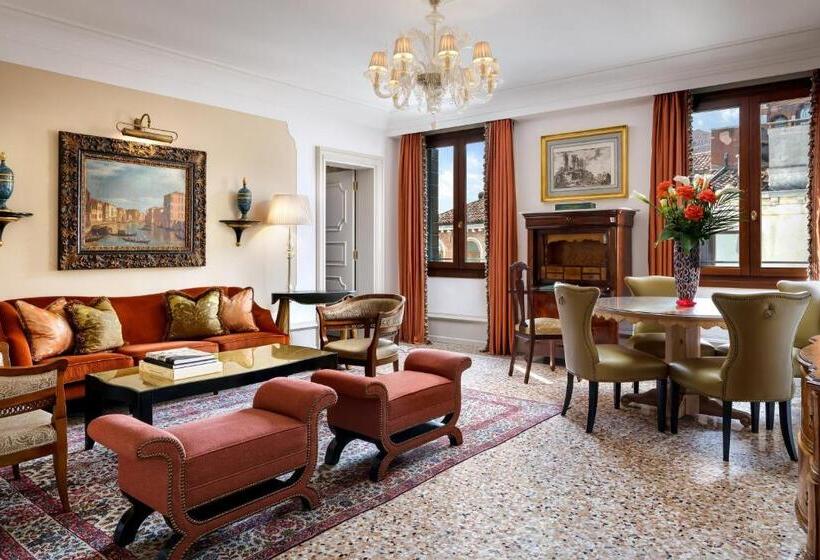 Люкс Кровать Кинг, The Gritti Palace, A Luxury Collection Hotel, Venice
