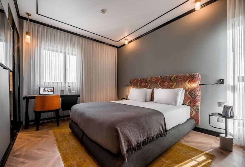 高级大房间, Bat Sheva Jerusalem By Jacob Hotels