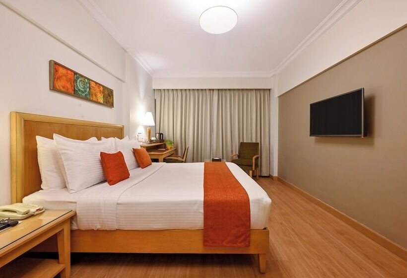 豪华房间, Fariyas Hotel Mumbai , Colaba