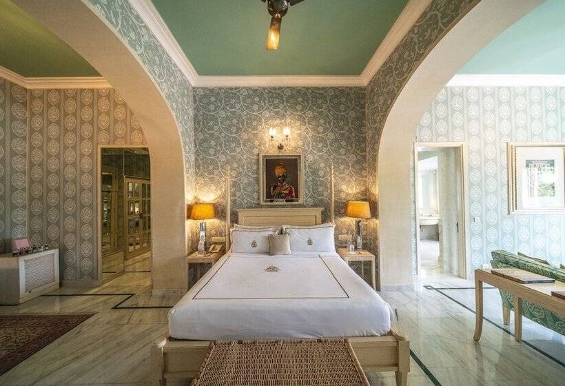 套房, Rajmahal Palace Raas