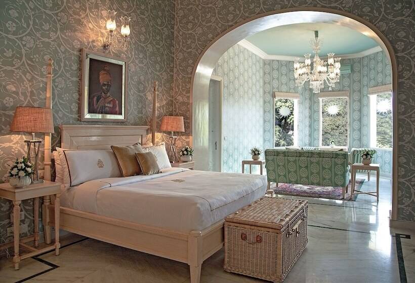 套房, Rajmahal Palace Raas