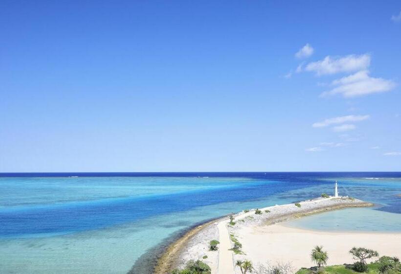 Habitación Premium Vista al Mar., Sheraton Okinawa Sunmarina Resort