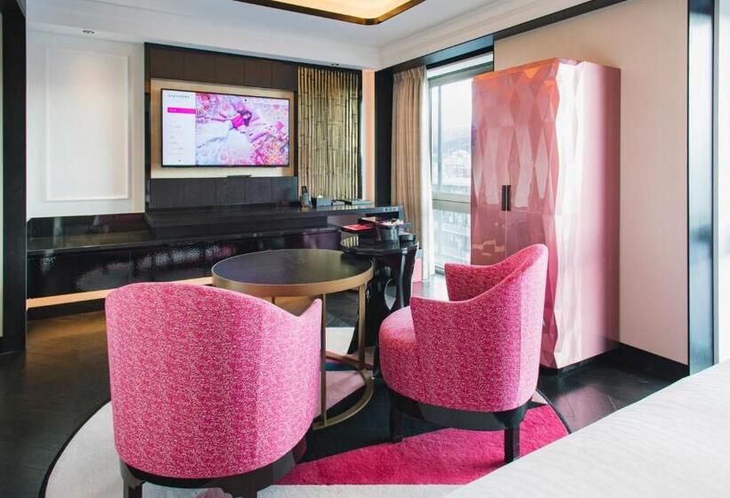 Номер Стандарт, Fauchon Hotel Kyoto   A Member Of The Leading Hotels Of The World