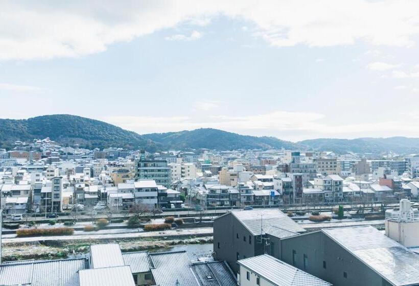 Номер Стандарт Вид на Горы, Fauchon Hotel Kyoto   A Member Of The Leading Hotels Of The World