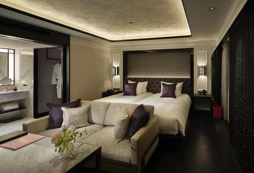 Люкс, Fauchon Hotel Kyoto   A Member Of The Leading Hotels Of The World