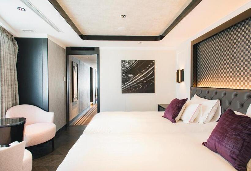 Люкс Престиж, Fauchon Hotel Kyoto   A Member Of The Leading Hotels Of The World