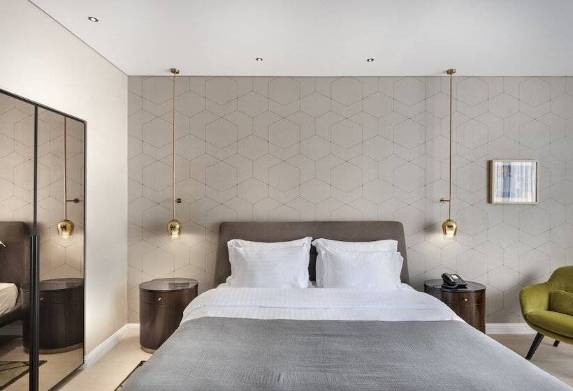 Habitación Premium, The Inbal Jerusalem
