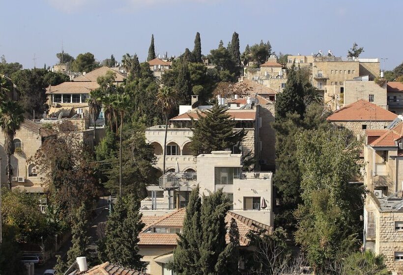 Habitación Estándar, The Inbal Jerusalem