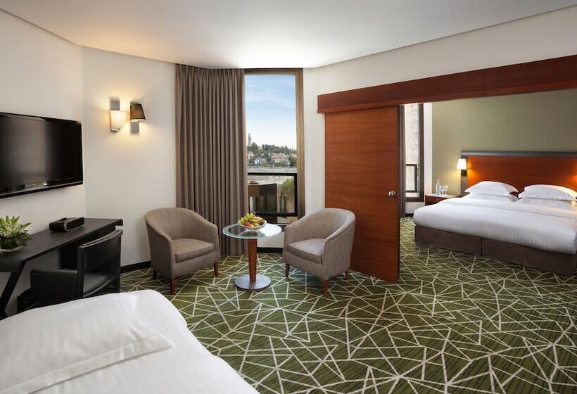 Suite Familiar, The Inbal Jerusalem