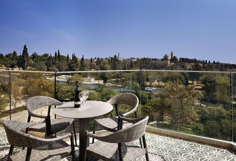Suite, The Inbal Jerusalem