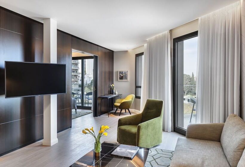 Suite, The Inbal Jerusalem