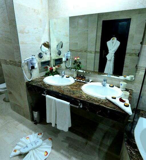 Senior Suite, El Minzah