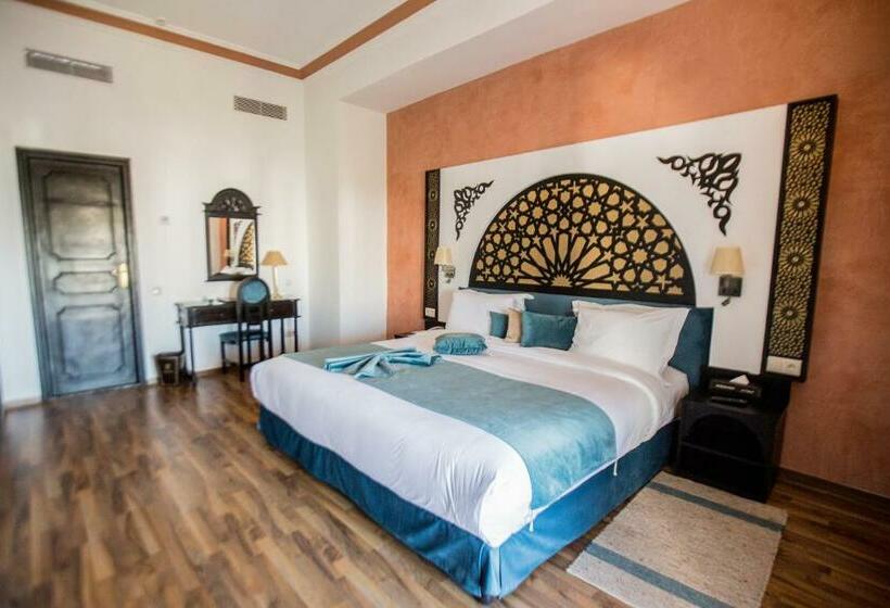 Senior Suite, El Minzah