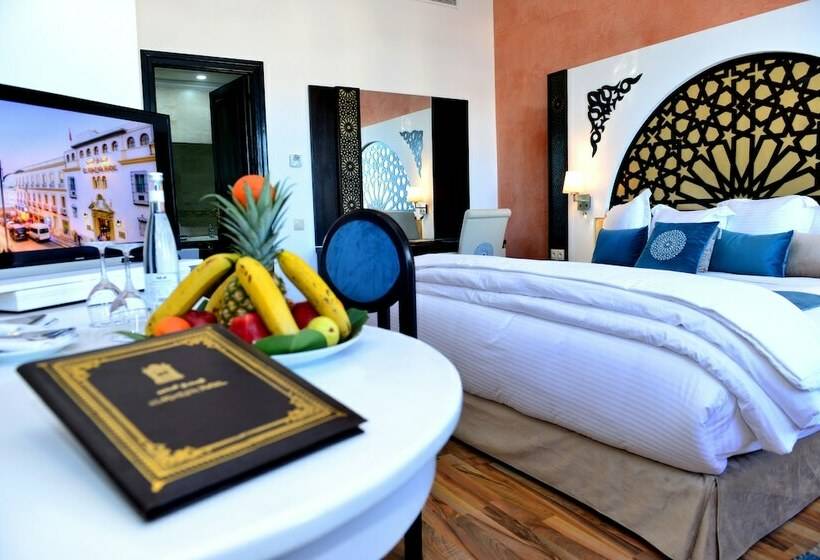 Senior Suite, El Minzah